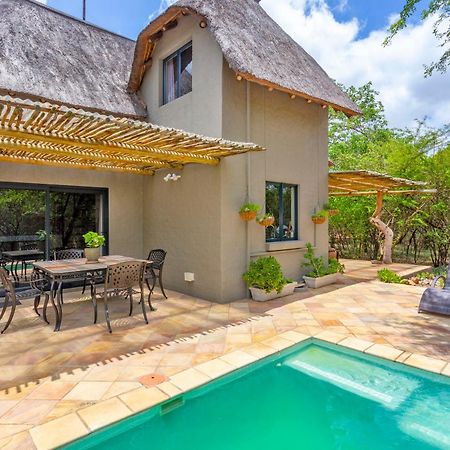 Willa The Bush House Hoedspruit Zewnętrze zdjęcie