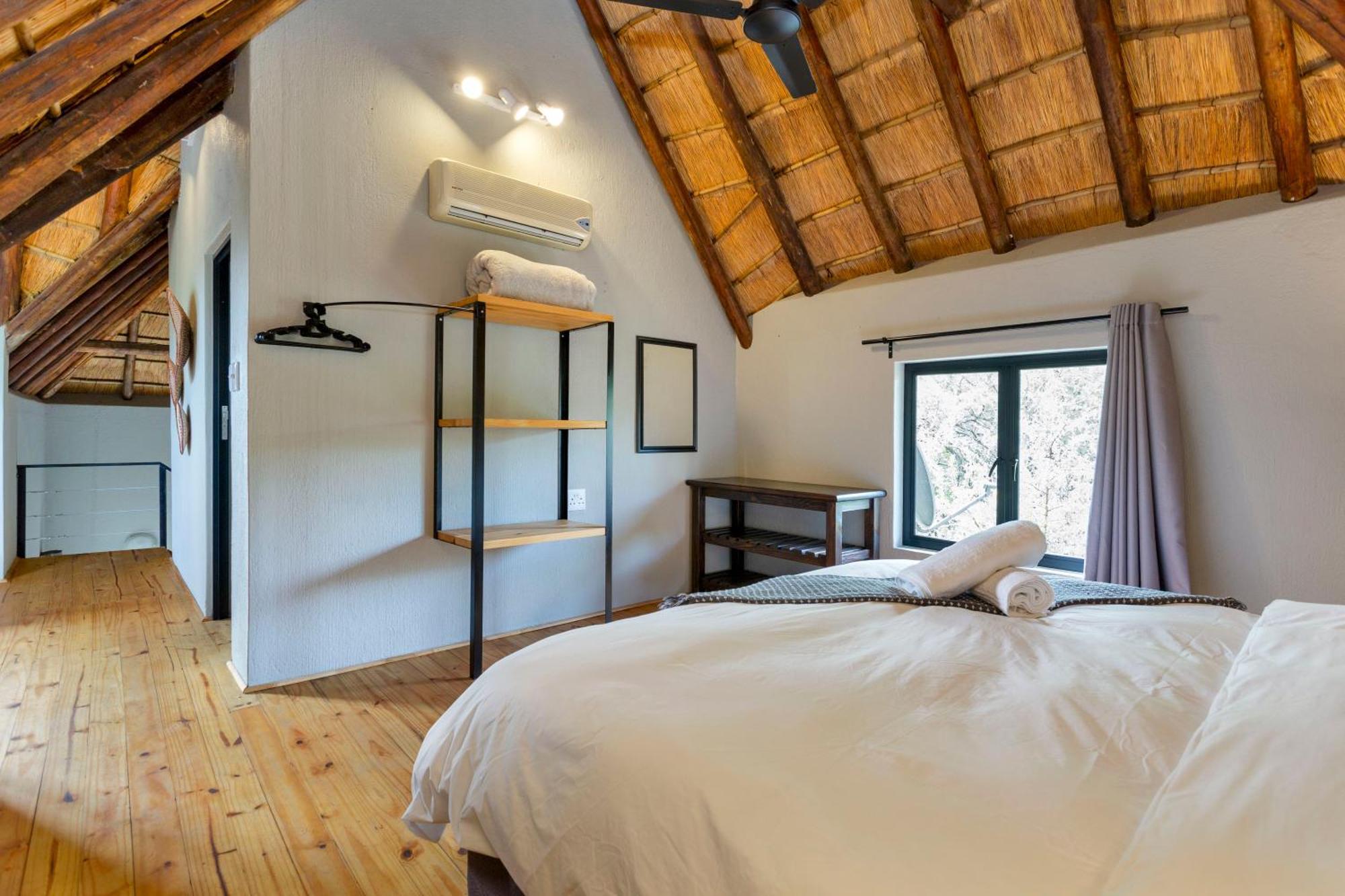 Willa The Bush House Hoedspruit Zewnętrze zdjęcie