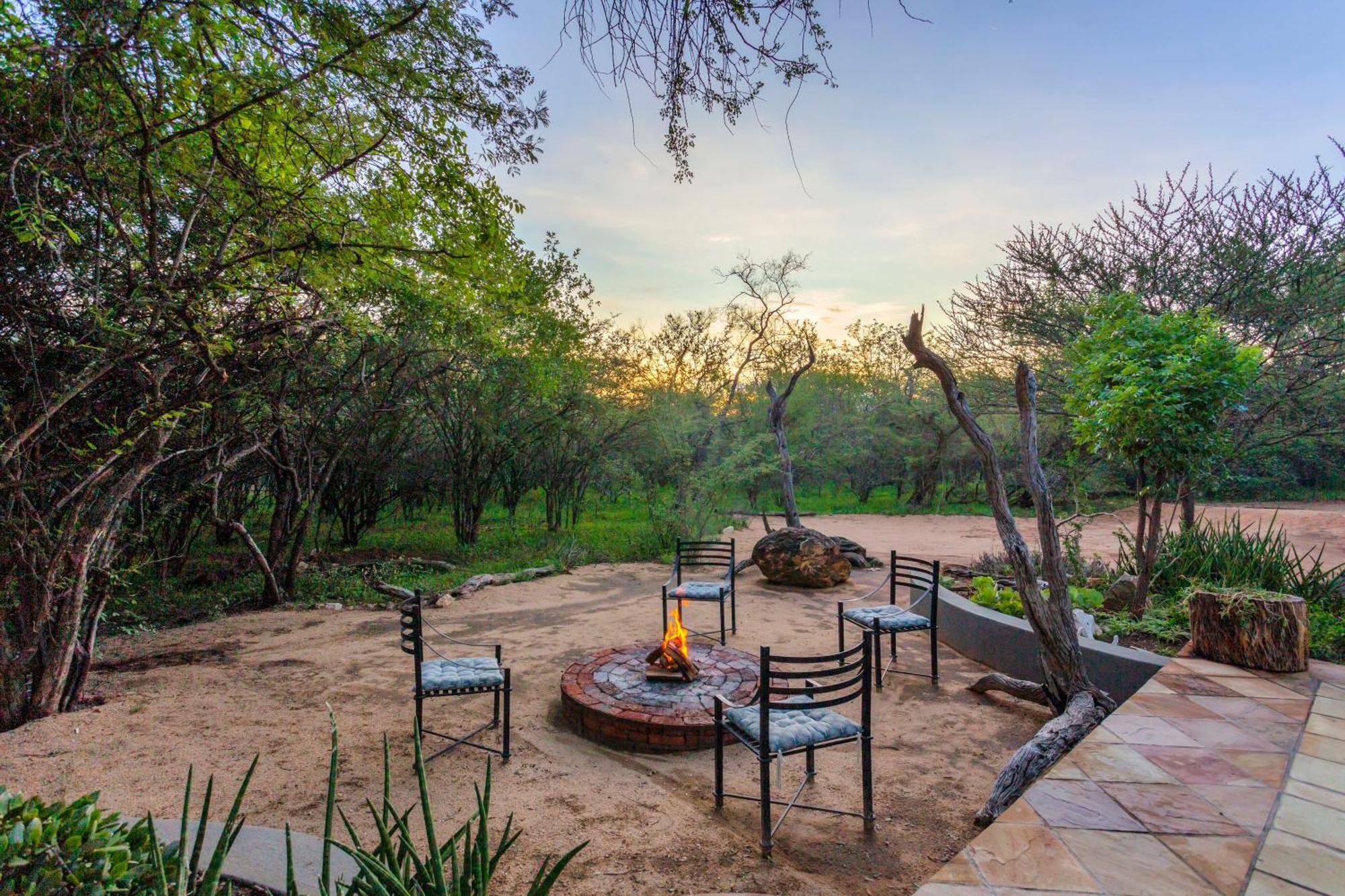 Willa The Bush House Hoedspruit Zewnętrze zdjęcie