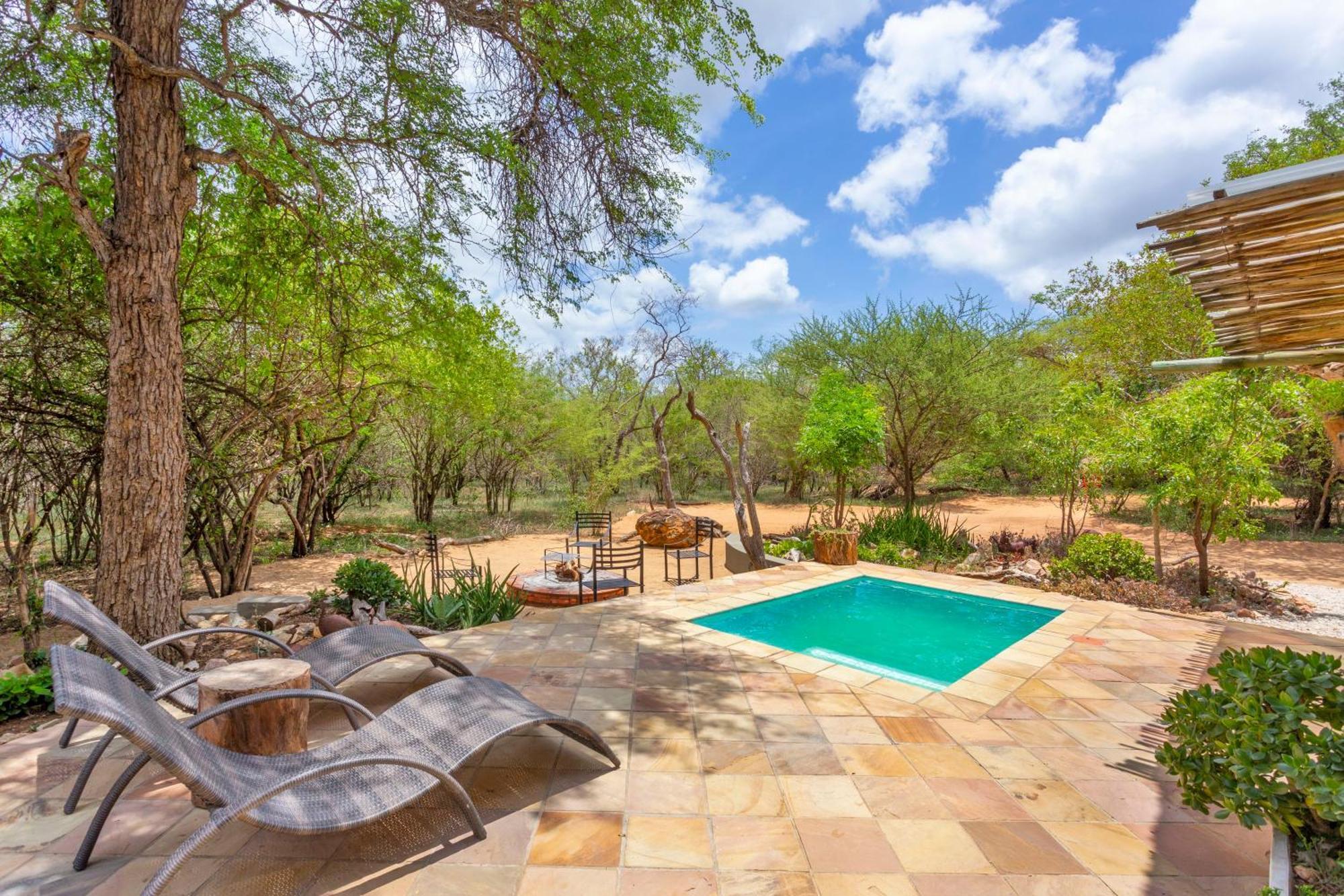 Willa The Bush House Hoedspruit Zewnętrze zdjęcie