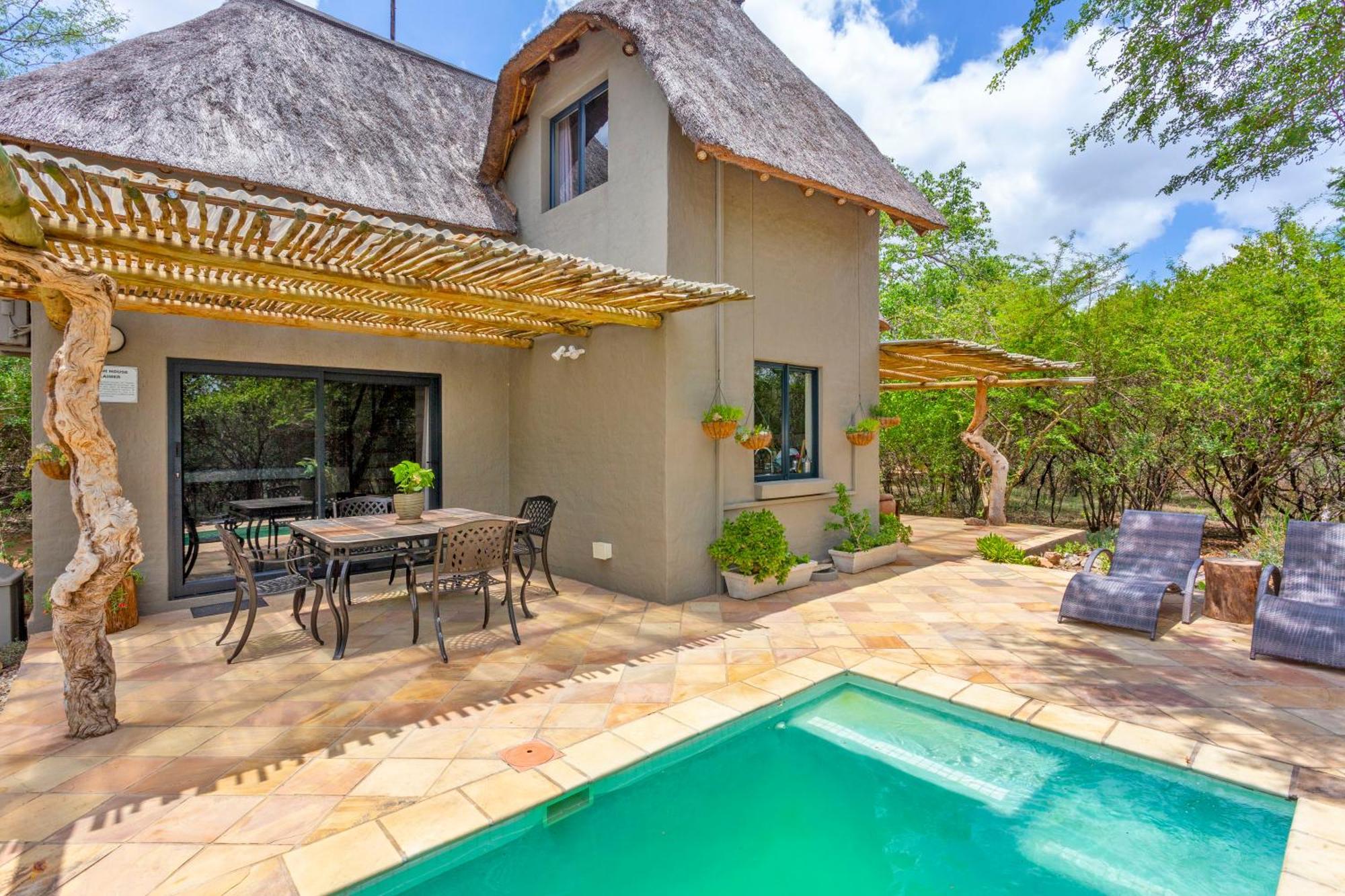 Willa The Bush House Hoedspruit Zewnętrze zdjęcie