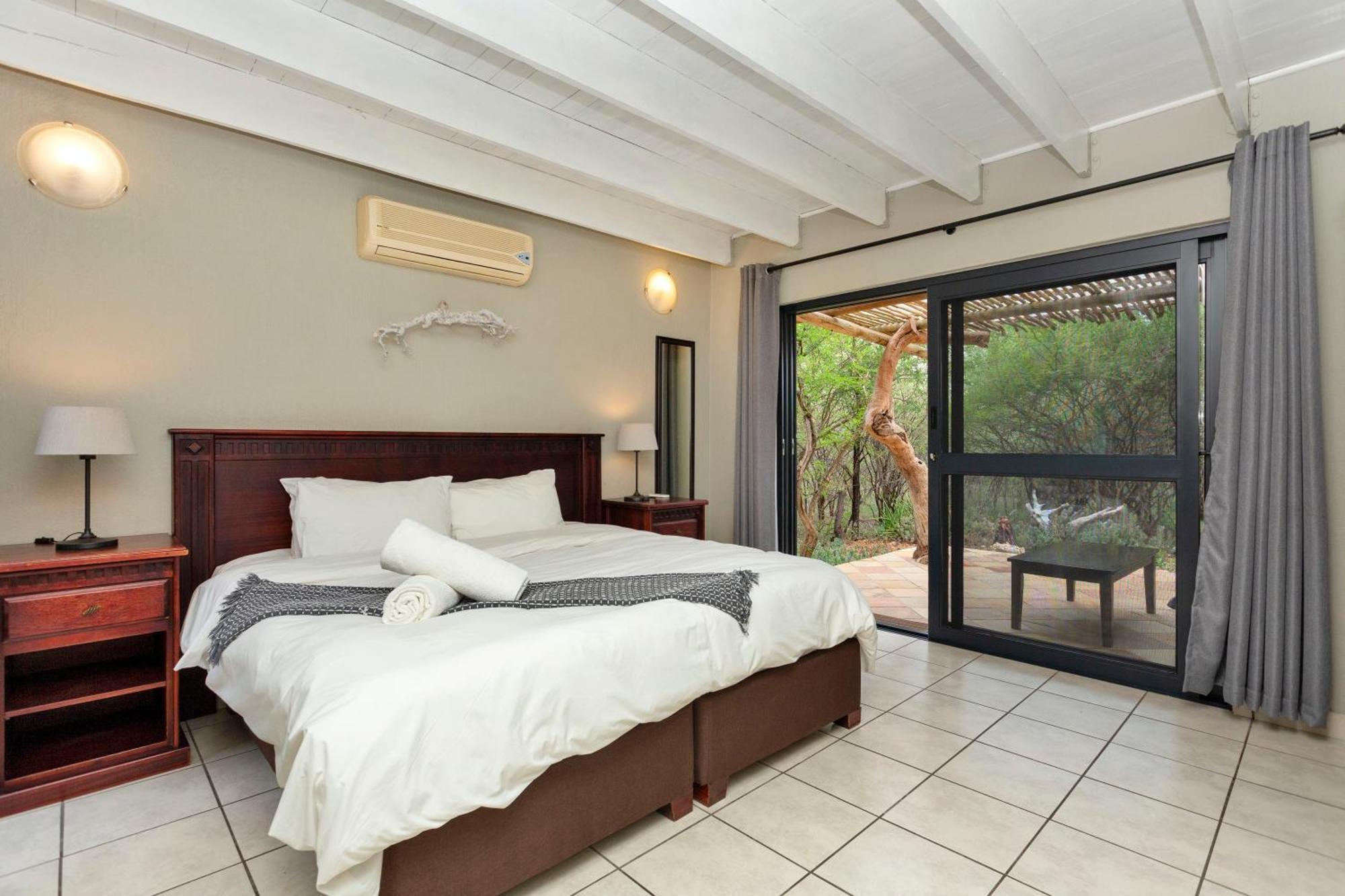 Willa The Bush House Hoedspruit Zewnętrze zdjęcie