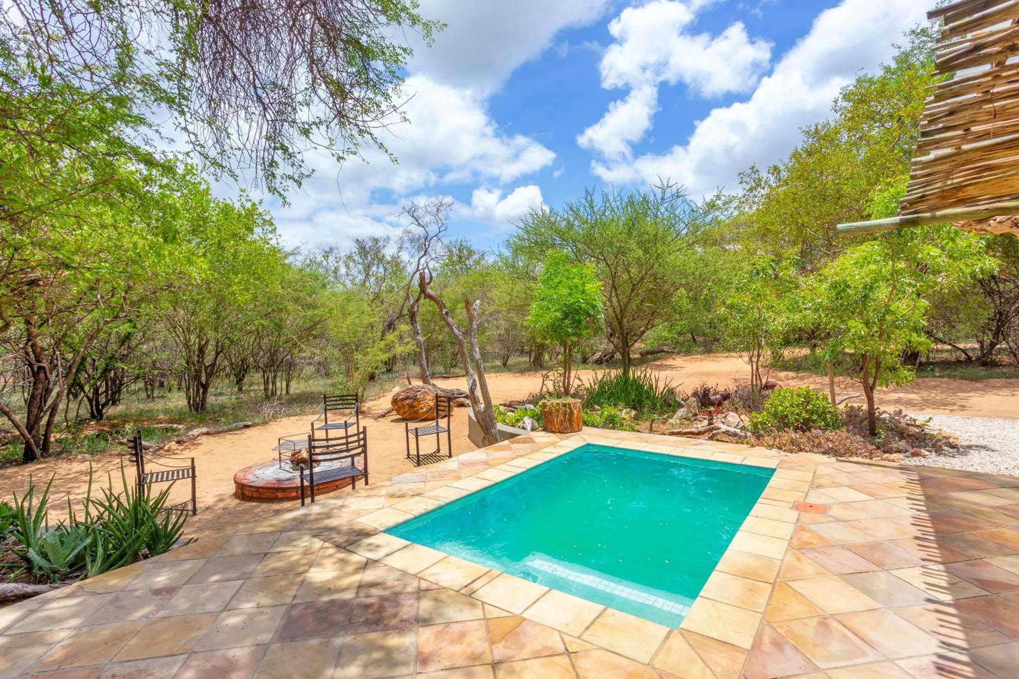 Willa The Bush House Hoedspruit Zewnętrze zdjęcie