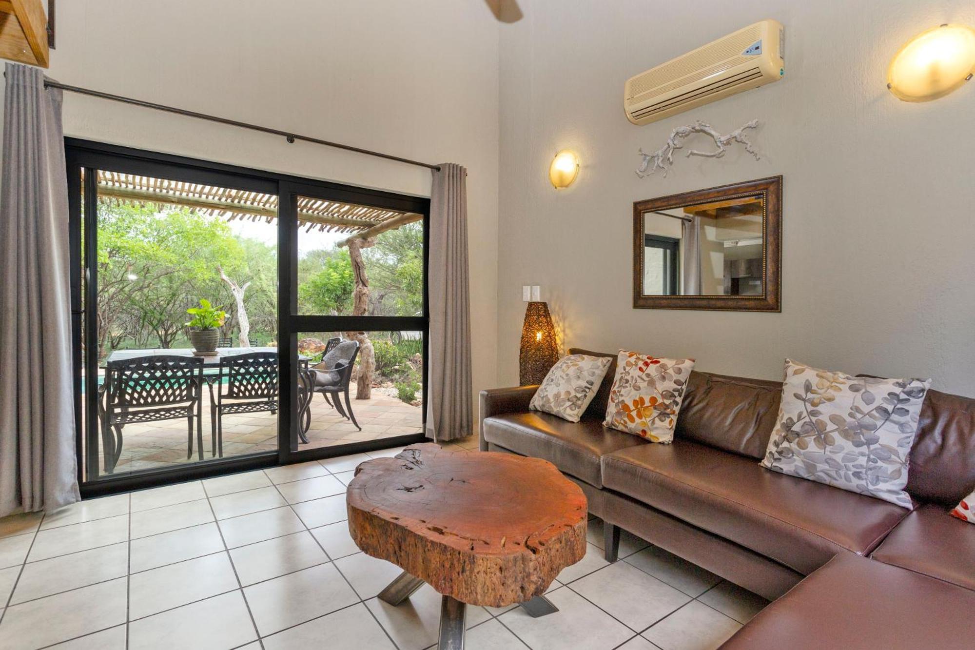 Willa The Bush House Hoedspruit Zewnętrze zdjęcie