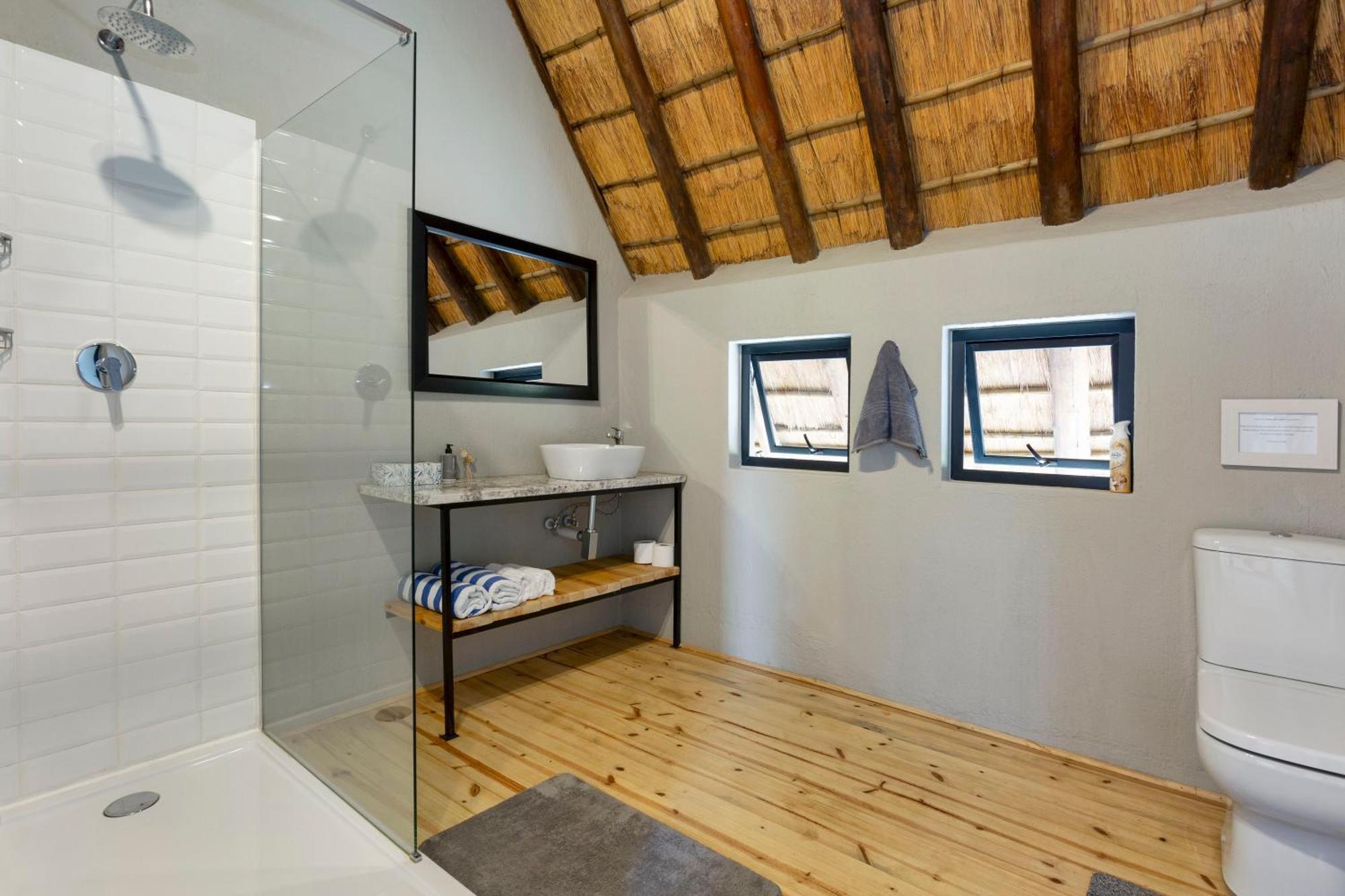 Willa The Bush House Hoedspruit Zewnętrze zdjęcie