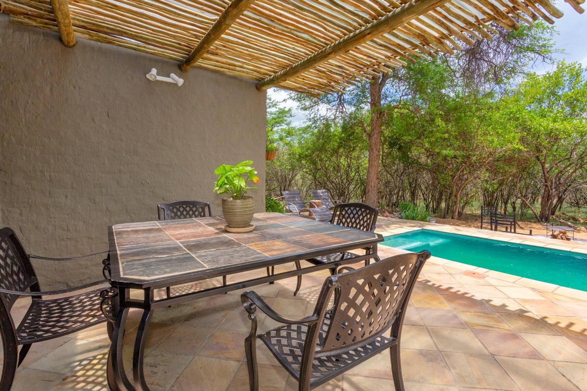 Willa The Bush House Hoedspruit Zewnętrze zdjęcie