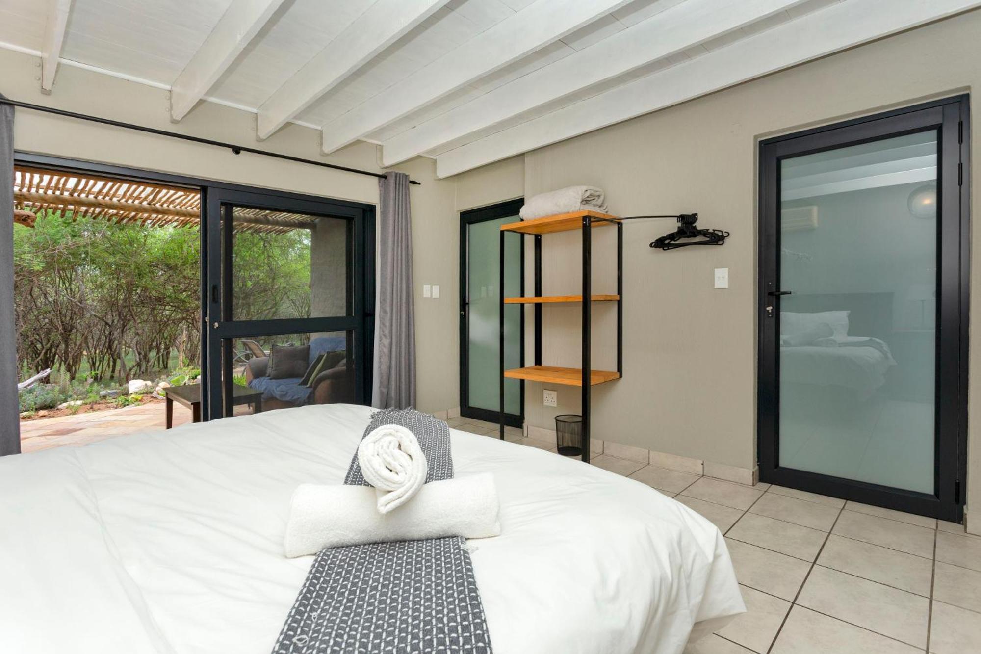 Willa The Bush House Hoedspruit Zewnętrze zdjęcie
